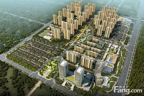 泰安團裝活動五礦·萬境水岸小區(qū)團裝正在進行中……